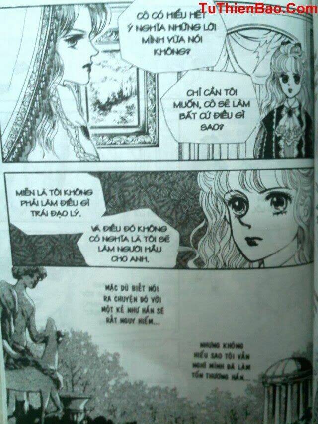 Tạm Biệt Iris Chapter 2 - Trang 2