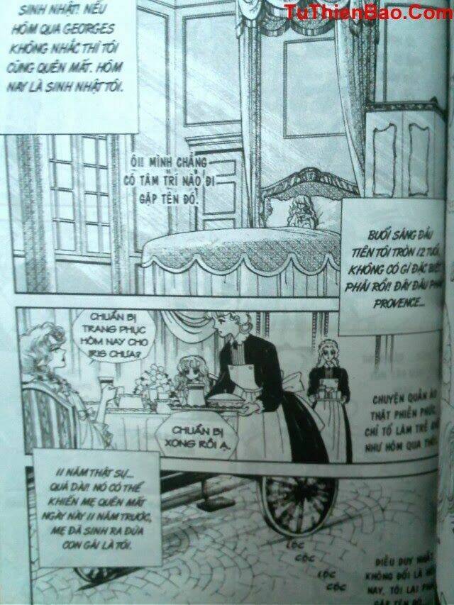 Tạm Biệt Iris Chapter 2 - Trang 2