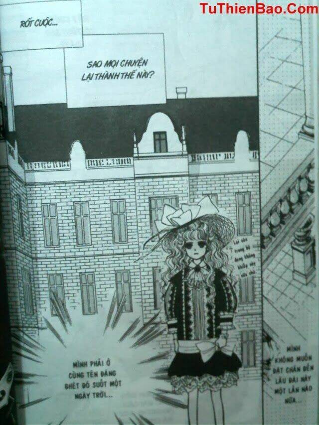 Tạm Biệt Iris Chapter 2 - Trang 2