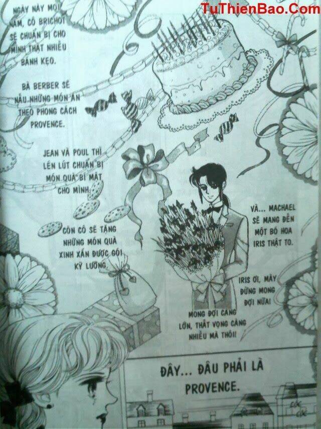 Tạm Biệt Iris Chapter 2 - Trang 2