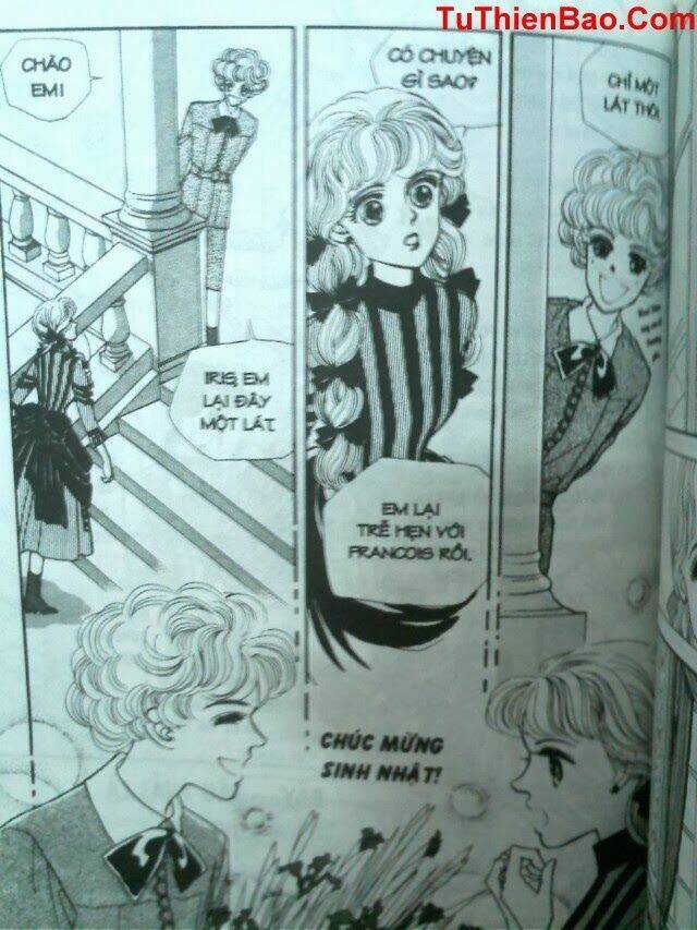 Tạm Biệt Iris Chapter 2 - Trang 2