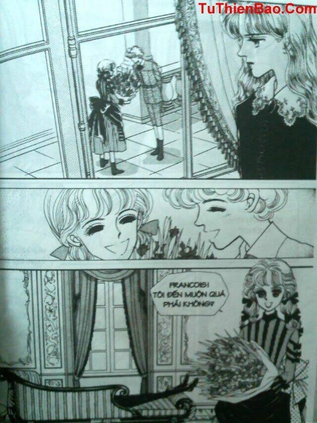 Tạm Biệt Iris Chapter 2 - Trang 2