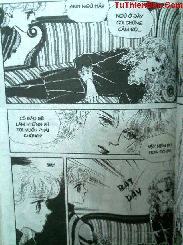 Tạm Biệt Iris Chapter 2 - Trang 2