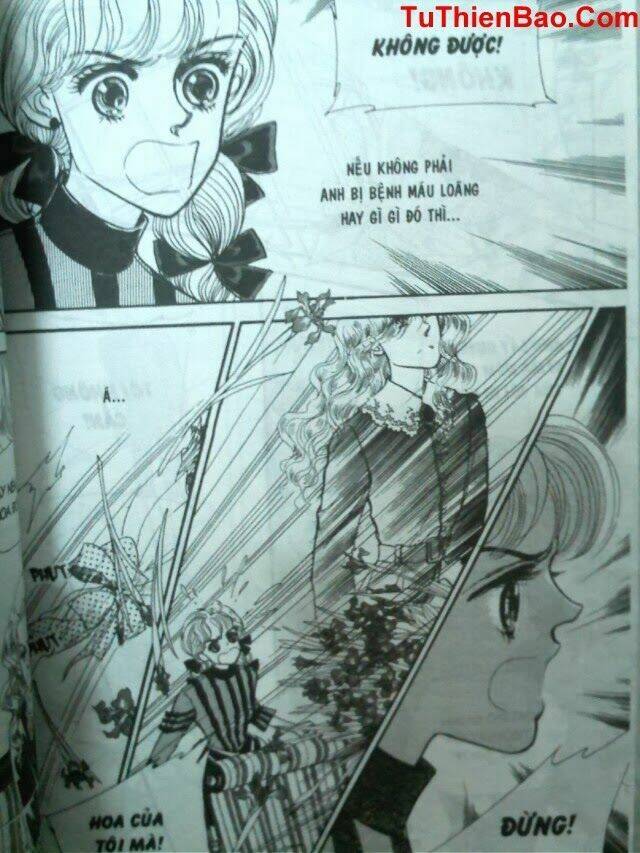 Tạm Biệt Iris Chapter 2 - Trang 2