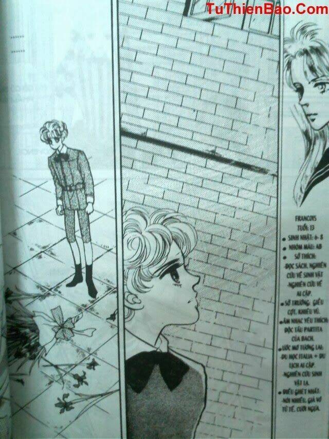 Tạm Biệt Iris Chapter 2 - Trang 2