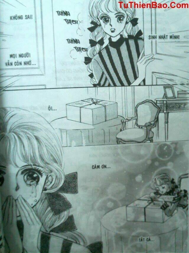 Tạm Biệt Iris Chapter 2 - Trang 2