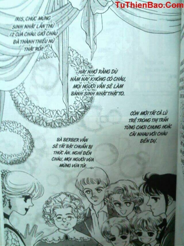 Tạm Biệt Iris Chapter 2 - Trang 2