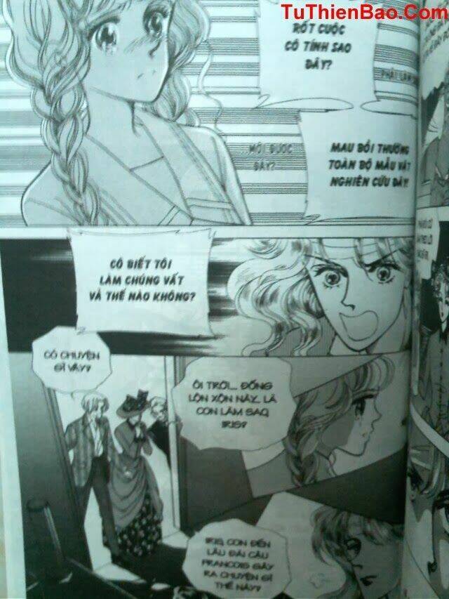 Tạm Biệt Iris Chapter 2 - Trang 2