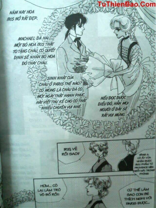 Tạm Biệt Iris Chapter 2 - Trang 2