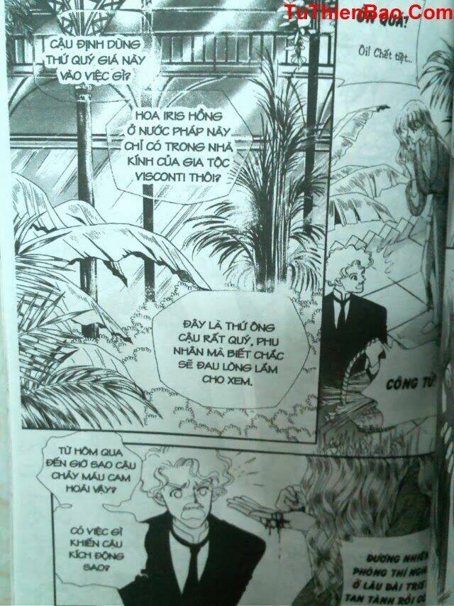 Tạm Biệt Iris Chapter 2 - Trang 2