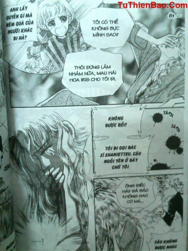 Tạm Biệt Iris Chapter 2 - Trang 2