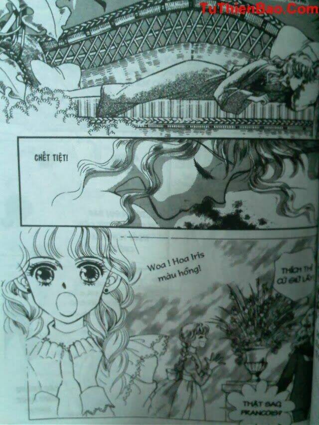 Tạm Biệt Iris Chapter 2 - Trang 2