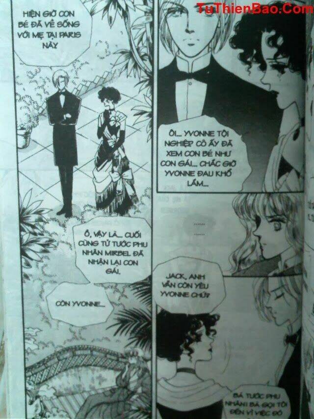 Tạm Biệt Iris Chapter 2 - Trang 2