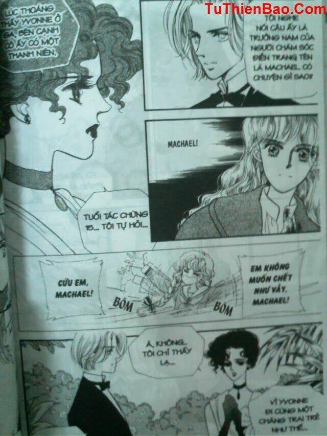 Tạm Biệt Iris Chapter 2 - Trang 2