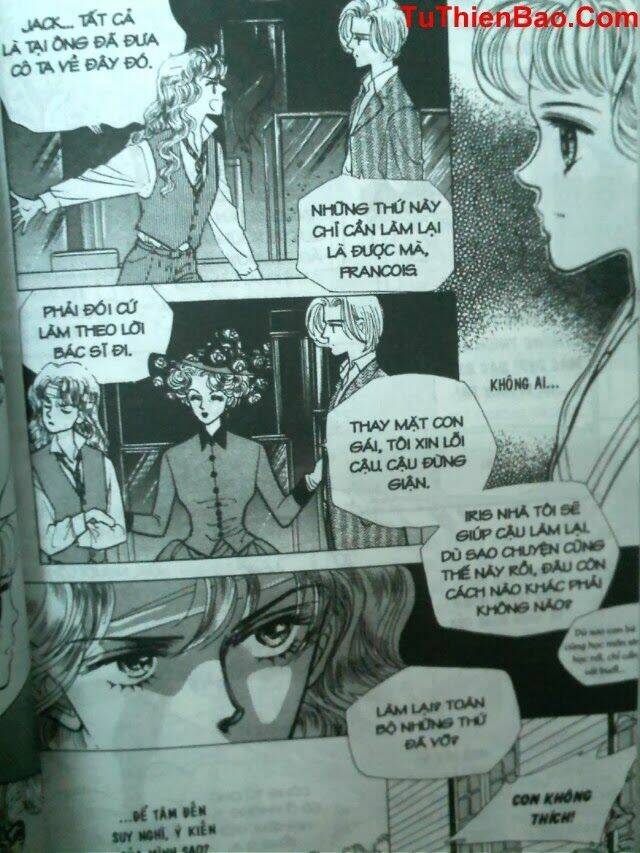 Tạm Biệt Iris Chapter 2 - Trang 2