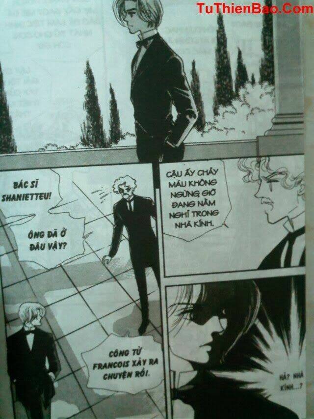 Tạm Biệt Iris Chapter 2 - Trang 2