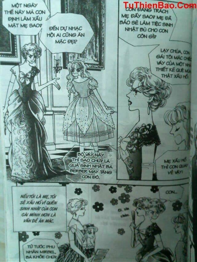 Tạm Biệt Iris Chapter 2 - Trang 2