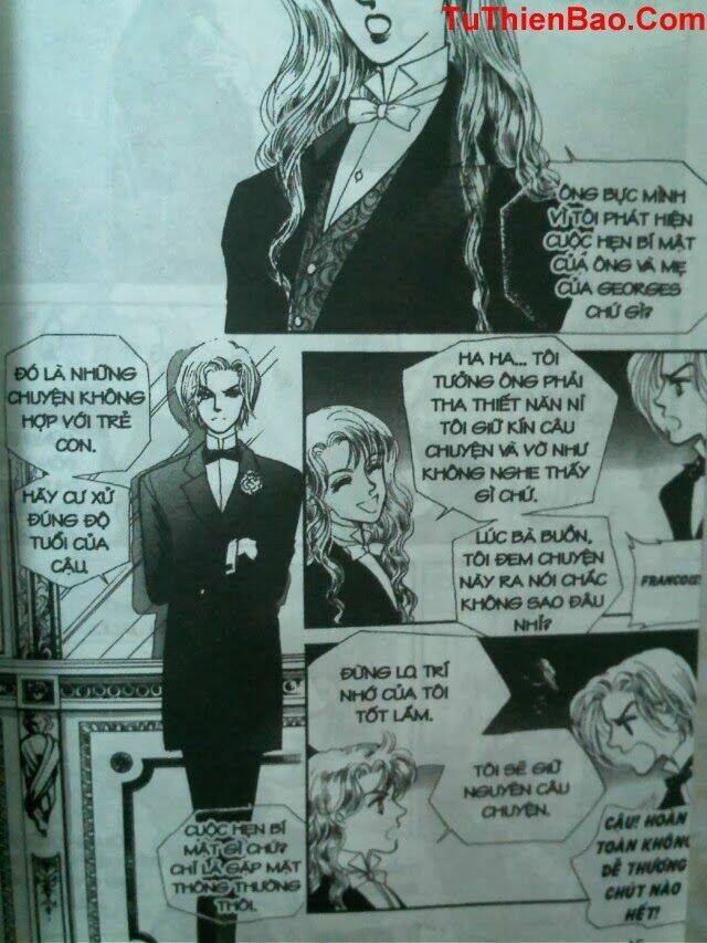 Tạm Biệt Iris Chapter 2 - Trang 2