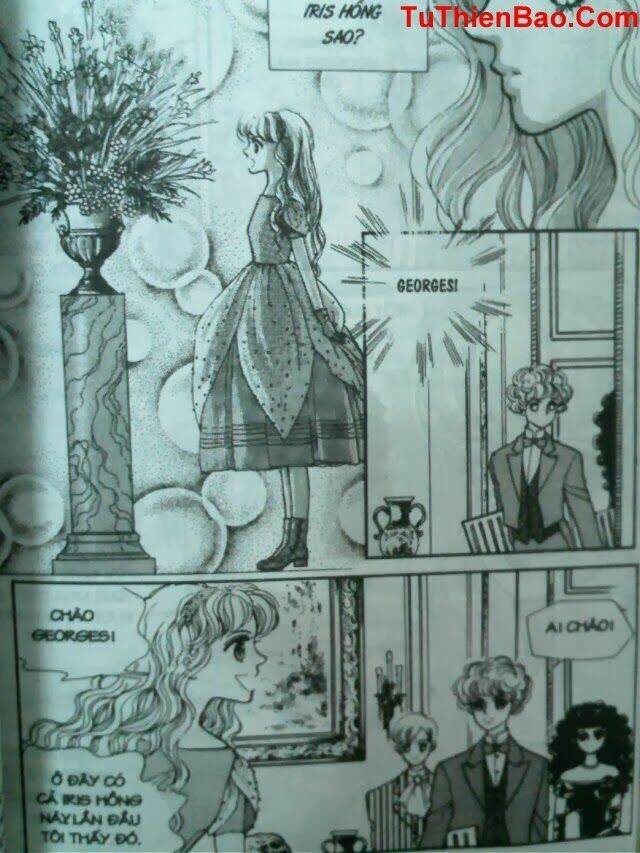 Tạm Biệt Iris Chapter 2 - Trang 2