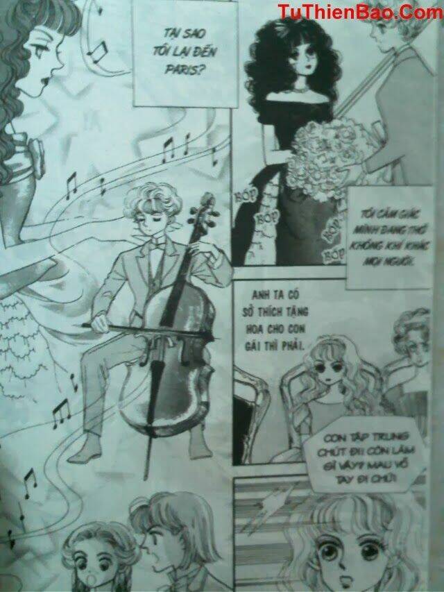 Tạm Biệt Iris Chapter 2 - Trang 2