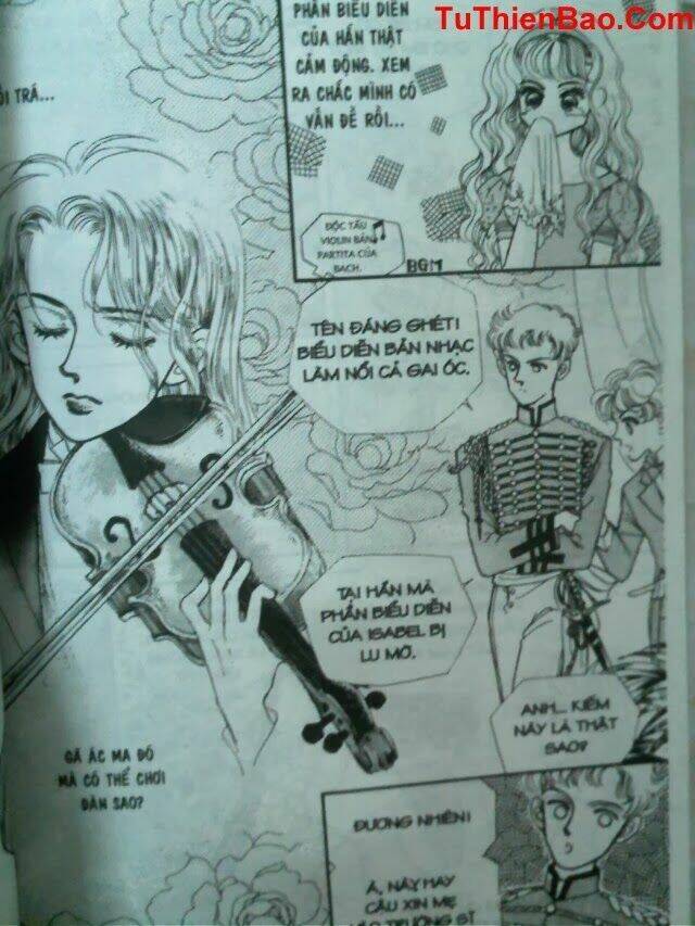 Tạm Biệt Iris Chapter 2 - Trang 2