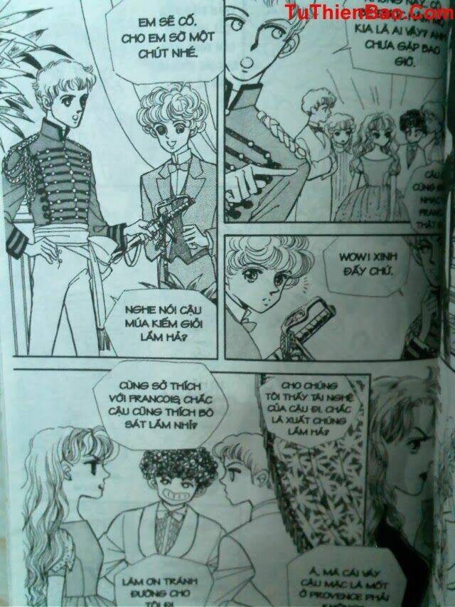 Tạm Biệt Iris Chapter 2 - Trang 2