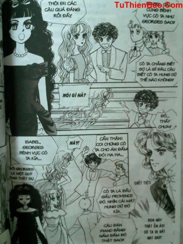 Tạm Biệt Iris Chapter 2 - Trang 2