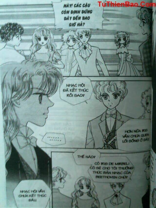 Tạm Biệt Iris Chapter 2 - Trang 2