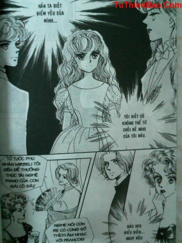 Tạm Biệt Iris Chapter 2 - Trang 2