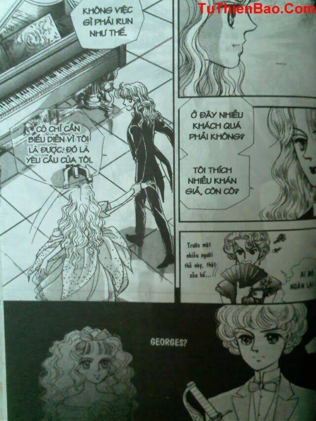 Tạm Biệt Iris Chapter 2 - Trang 2