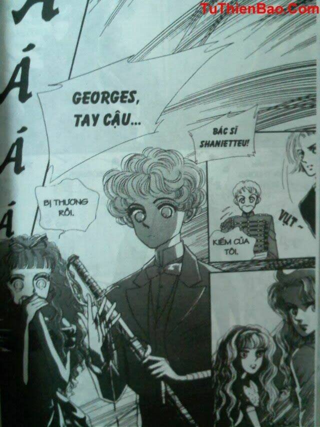 Tạm Biệt Iris Chapter 2 - Trang 2