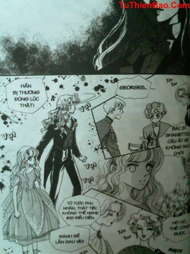 Tạm Biệt Iris Chapter 2 - Trang 2