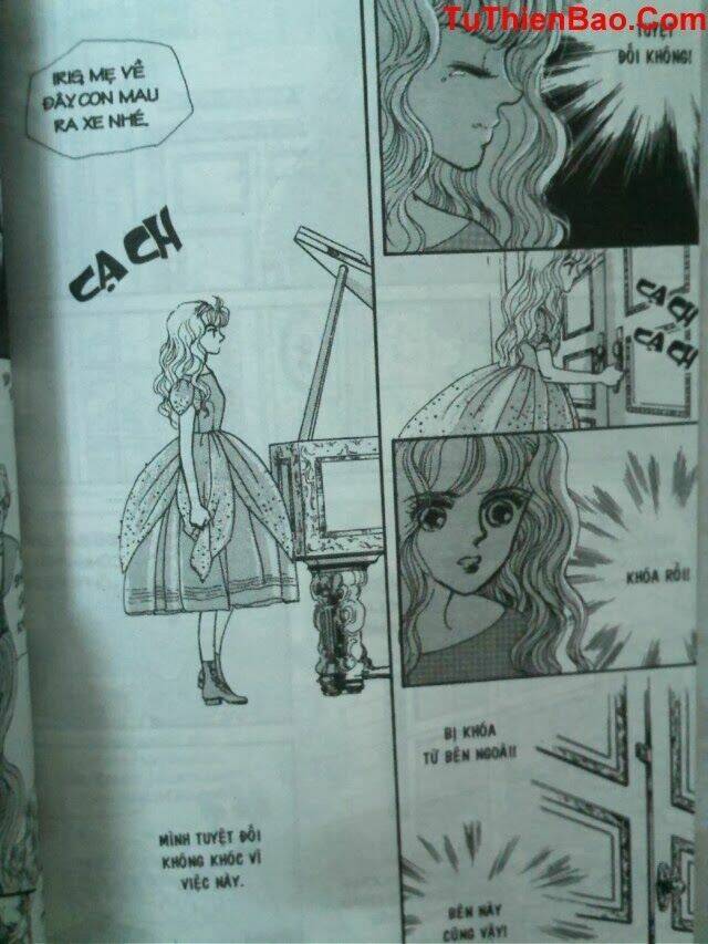 Tạm Biệt Iris Chapter 2 - Trang 2