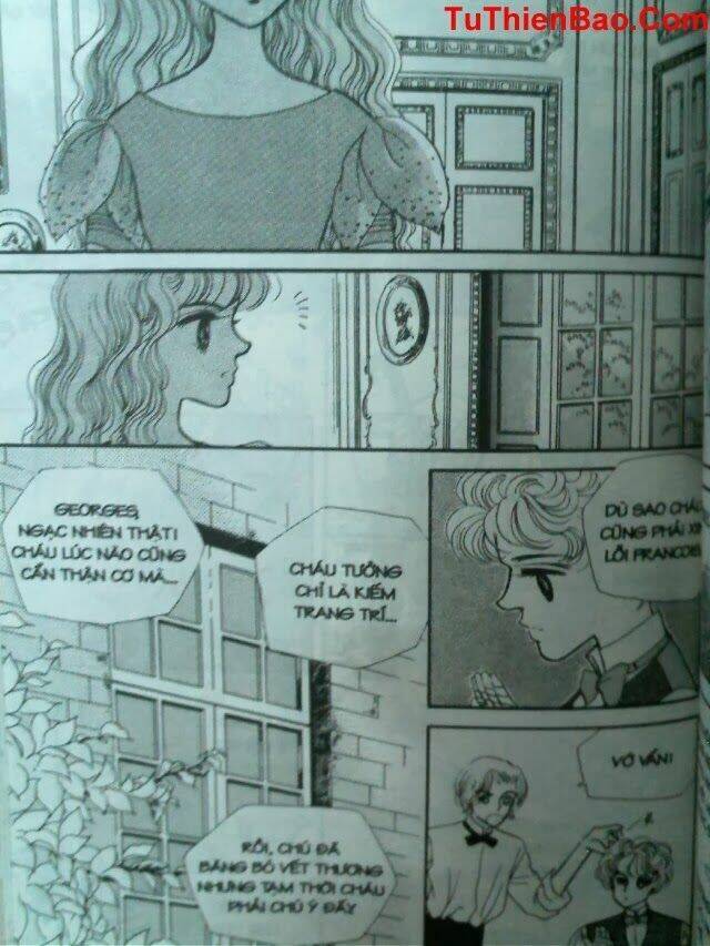 Tạm Biệt Iris Chapter 2 - Trang 2