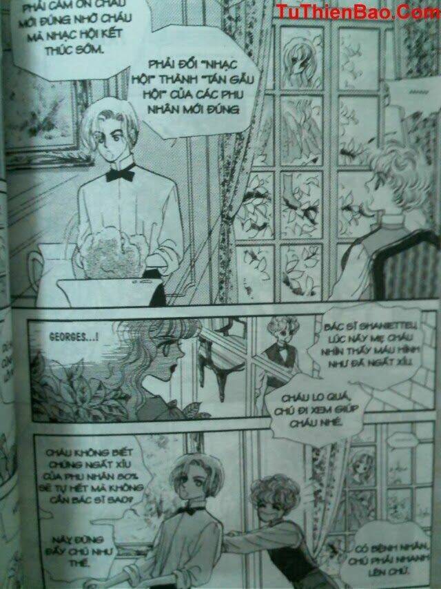 Tạm Biệt Iris Chapter 2 - Trang 2