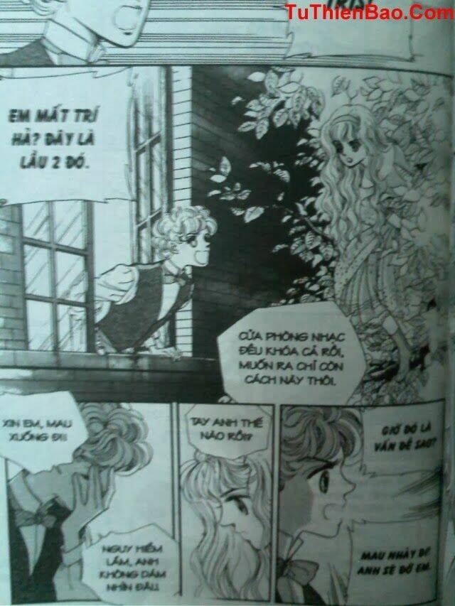 Tạm Biệt Iris Chapter 2 - Trang 2