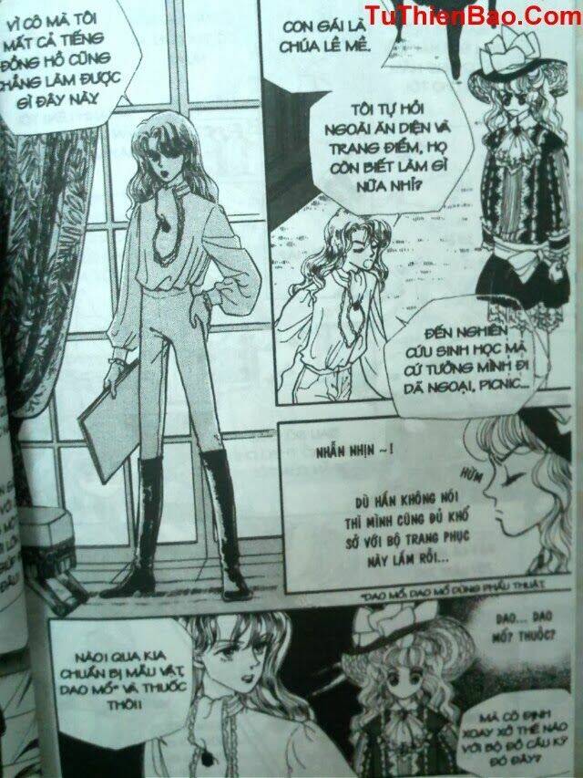 Tạm Biệt Iris Chapter 2 - Trang 2