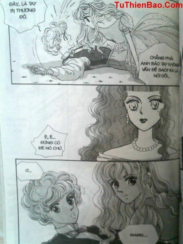 Tạm Biệt Iris Chapter 2 - Trang 2