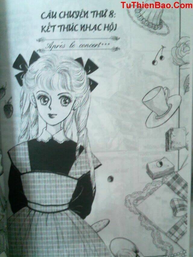 Tạm Biệt Iris Chapter 2 - Trang 2