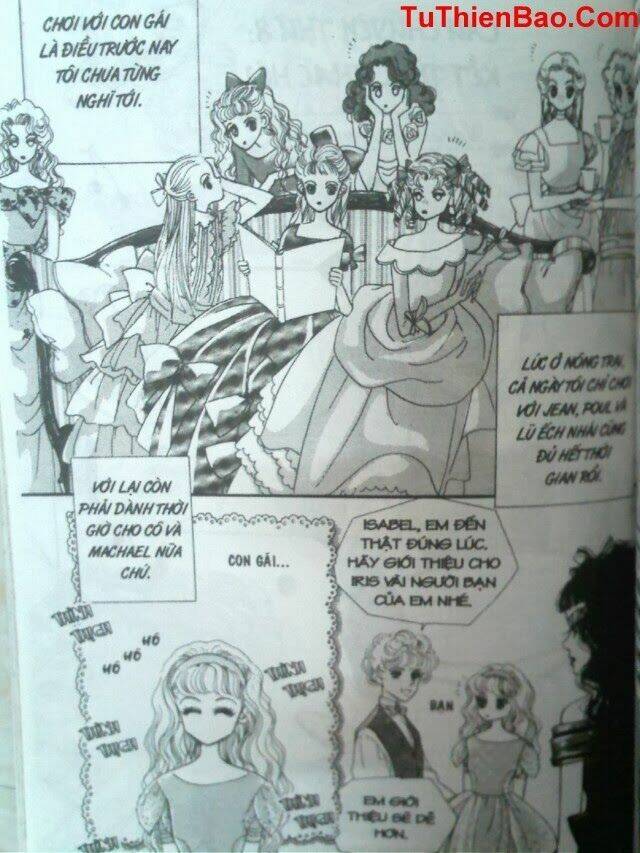 Tạm Biệt Iris Chapter 2 - Trang 2