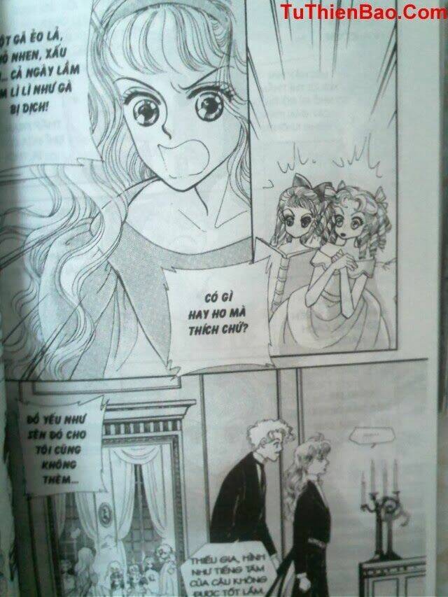 Tạm Biệt Iris Chapter 2 - Trang 2