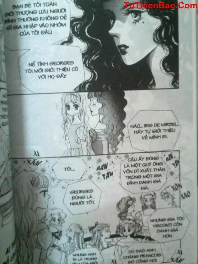 Tạm Biệt Iris Chapter 2 - Trang 2