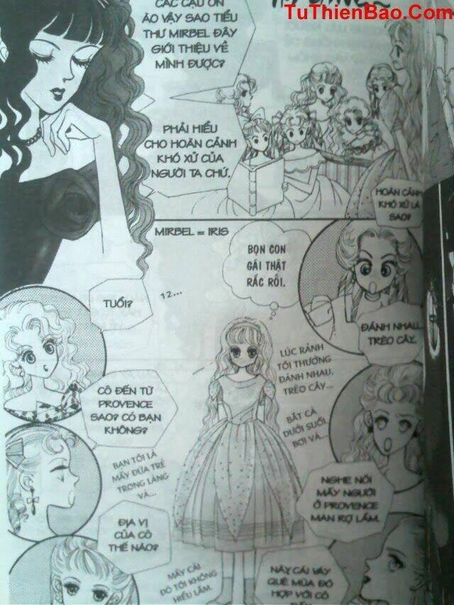 Tạm Biệt Iris Chapter 2 - Trang 2