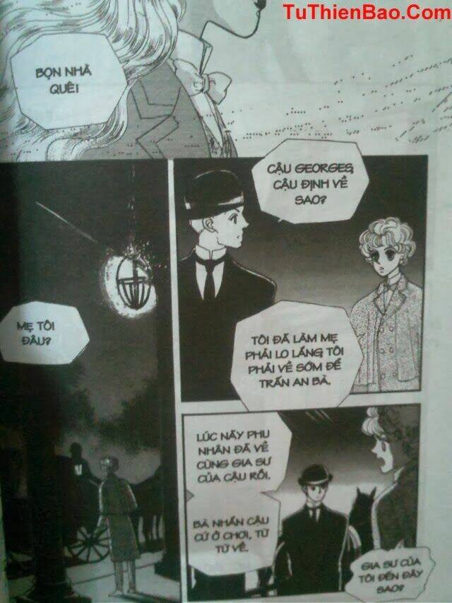 Tạm Biệt Iris Chapter 2 - Trang 2