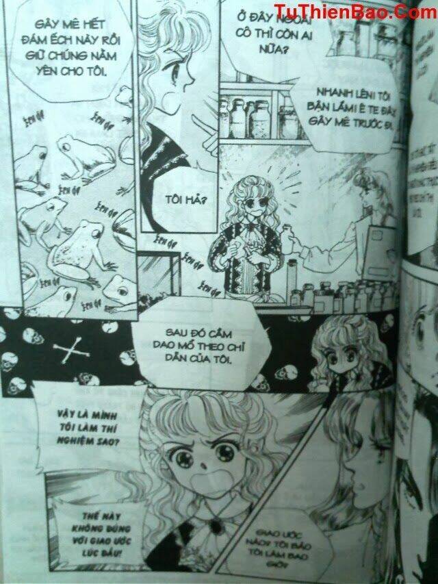 Tạm Biệt Iris Chapter 2 - Trang 2