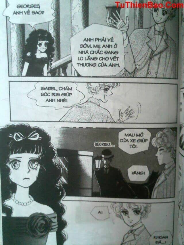 Tạm Biệt Iris Chapter 2 - Trang 2