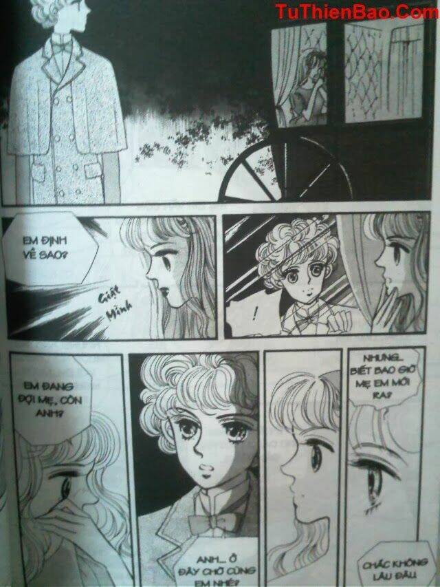 Tạm Biệt Iris Chapter 2 - Trang 2