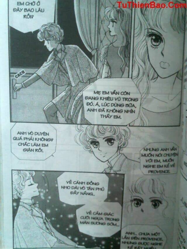 Tạm Biệt Iris Chapter 2 - Trang 2