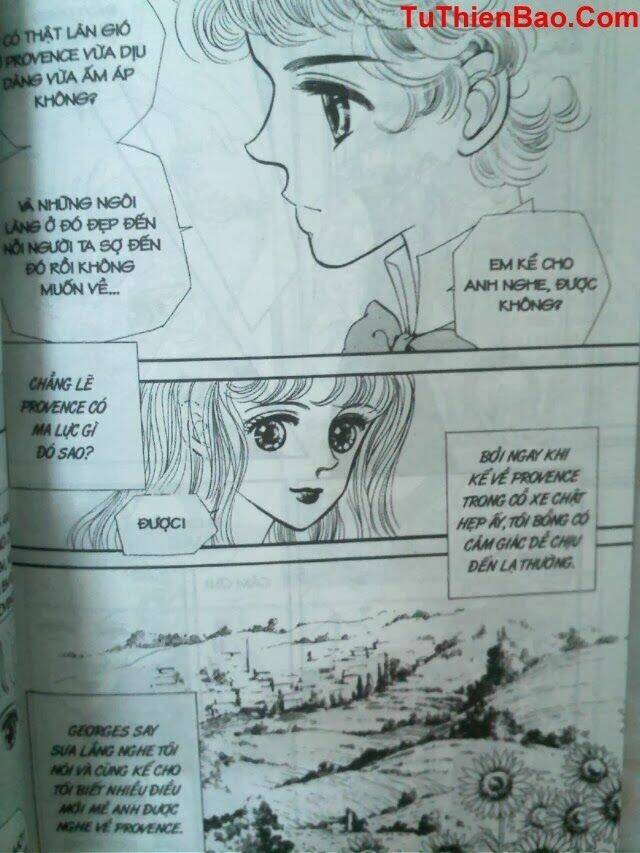 Tạm Biệt Iris Chapter 2 - Trang 2