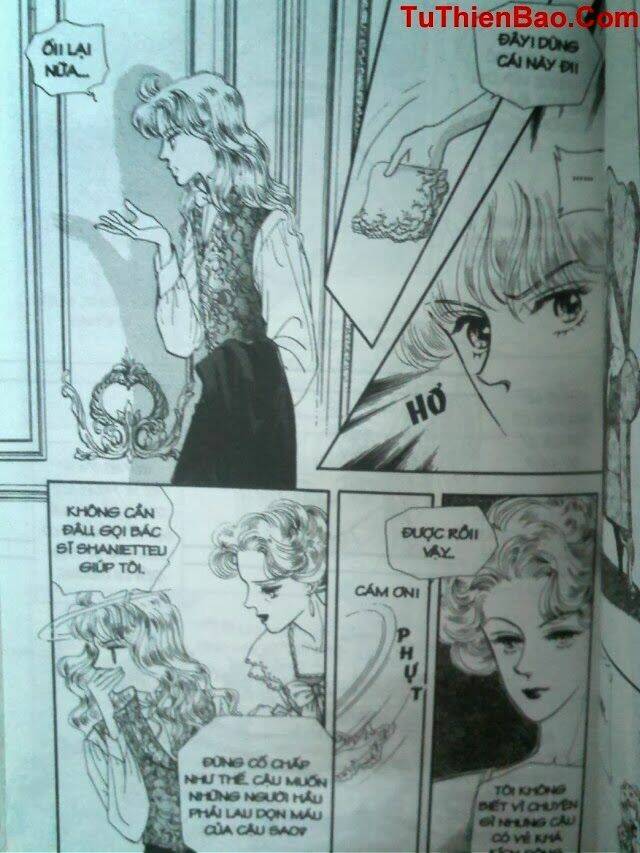 Tạm Biệt Iris Chapter 2 - Trang 2